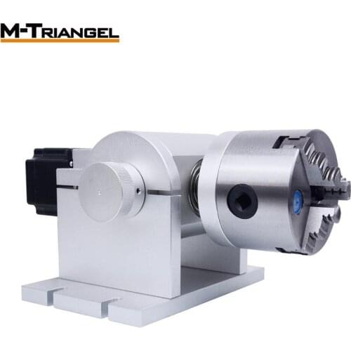 Rotary axis for Laser Marking Laser Fiber Machine Spare Parts Fixture Rotary Axis 20W/30W/50W fiber laser machine