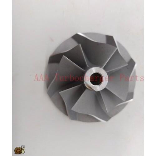 K03 Turbocharger parts Compressor Wheel31.5x45mm supplier AAA Turbocharger PartS