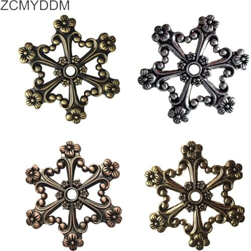 ZCMYDDM 1PC Floss Bobbins Metal Stitch Thread Holder Embroidery Organizer for Cross Stitch Winding Board DIY Sewing Storage Tool