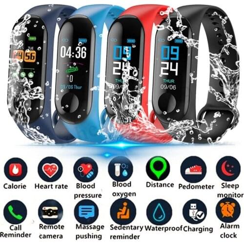 Lefun Health New Smart Watch Men Women Heart Rate Monitor Fitness Tracker Sport Smart Bracelet for ios android