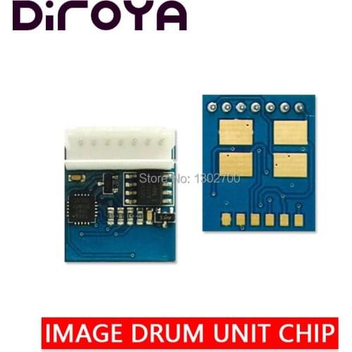 10PCS SCX-R6555a R6555a R6555 drum unit chip For samsung scx-6545 scx-6555 scx 6545 6555 SCX6555 SCX6545 Image cartridge reset