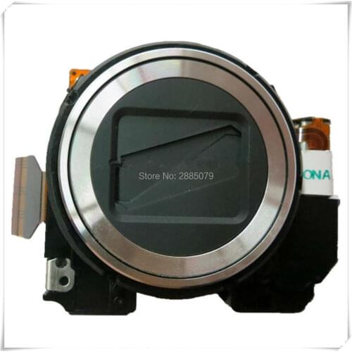100% New Original zoom lens Repair Part For Sony DSC-W275 W275 camera Without CCD