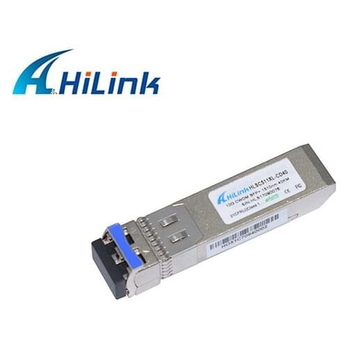 Free shipping! Free shipping! 10G 40km CWDM SFP+ Single Mode 10g 40km 1510nm Sfp Module CWDM SFP