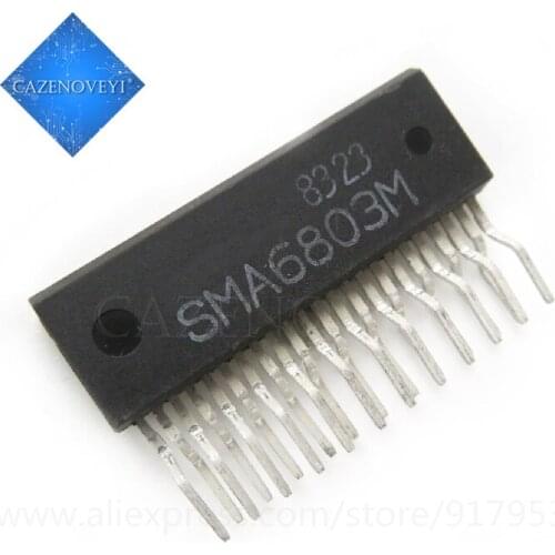 5pcs/lot SMA6803M SMA6803 SMA 6803 ZIP-23 In Stock