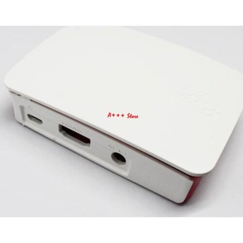 Raspberry Pi 3 case Official ABS enclosure Raspberry pi 2 box shell from the Raspberry Pi Foundation