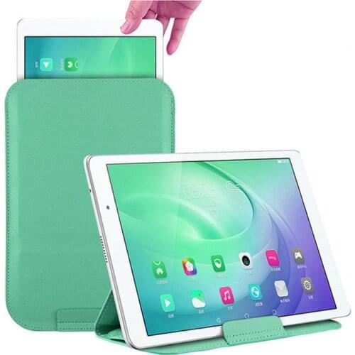 10.3'' Pouch Bag Tablet Funda for Lenovo Tab M10 FHD Plus TB-X606F TB-X606X TB X606 F X Case Magnetic Stand PU Leather Sleeve