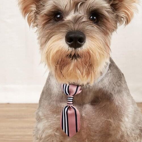 Pets Dog Bow Ties & Neckties Assorted Adjustable Dog Bow Ties Birthday Photography Festival Party Neckties Pet Costume Necktie C