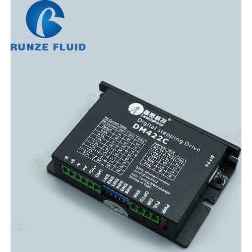 Pulse-Width Modulation/PWM Controller Driver for Stepper Motor