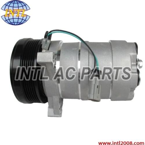 For 1136502 57969 88969 CO 20109DC CO 20109G HR6 ac compressor for GM Chevrolet Astro G10 G20 G30 GMC G1500 G2500 G3500 Safari