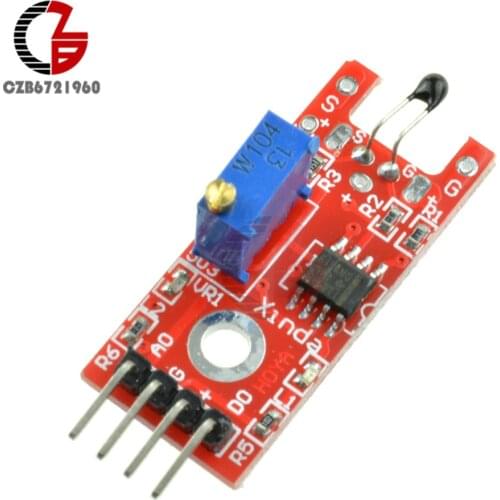 KY-028 Digital Temperature Sensor Module For Arduino Raspberry