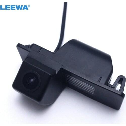 LEEWA Car Rear View Camera For Chevrolet Cruze Aveo Hatchback Sedan Buick Lacrosse Parking Camera #CA4969