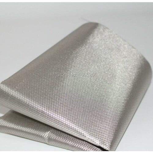 Nickel Copper Mesh EMI Emf Rf Shielding Fabric