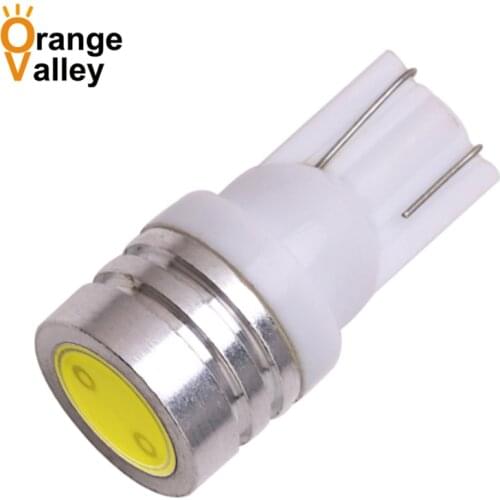 Orange Valley LED Bulbs W5W (W2.1x9.5d)