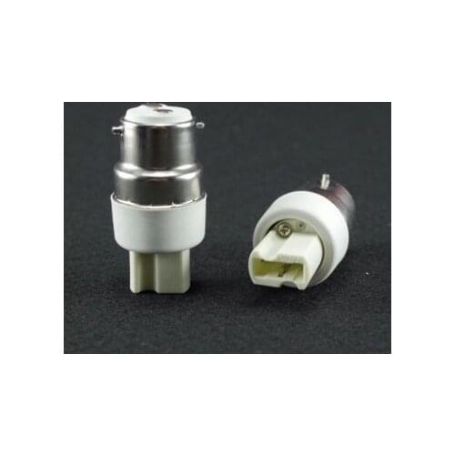 PBT B22 To G9 lamp holder converter for led light bulb