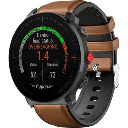 Wrist Band Strap for POLAR Vantage M Smartwatch Band Bracelet Wristband Strap Replacement Accessories Soft Silicone Band Unisex