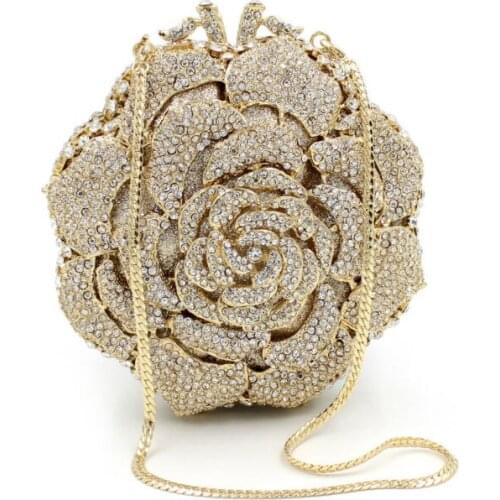 BL011 Luxury diamante evening bags octagon colorful clutch bags women party purse bags crystal sacoche pochette handbags