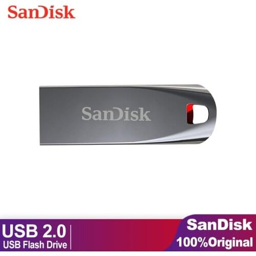 Sandisk USB Stick High Speed Metal USB Flash Drive 16GB 32GB 64GB Pen Drive Memoria Portable Flashdrive OTG Pendrive Type C