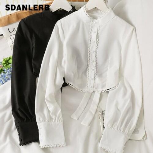SDANLERB Short Sleeve Shirts For Women