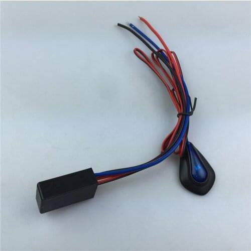 STARPAD for Instruments Motorcycle modified car alarm light alarm flashing lights led lights GPS signal lights free shipping