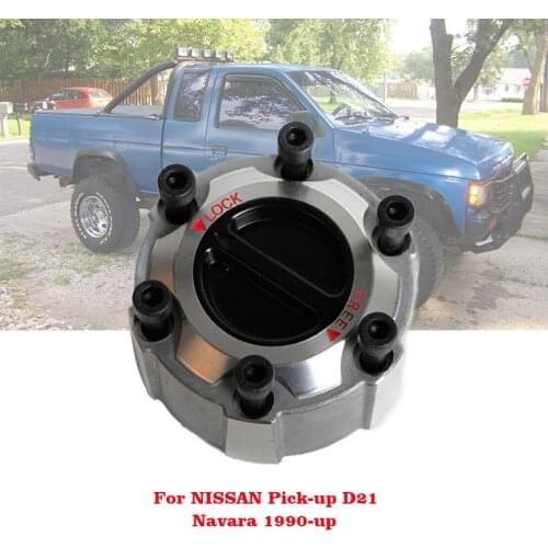 Manual Locking Hubs FOR NISSAN Pickup Pathfinder Navara D21/D22 90--> 40250-2S610 402502S610