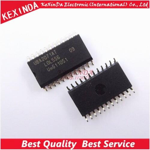 UBA2071AT UBA2071A UBA2071 SOP-24 IC 10pcs/lot Free Shipping