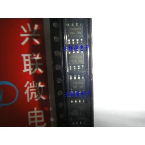 In stock 100% New&Original 5pcs/lot TS34063CS TS34063 SOP8