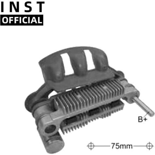 ALTERNATOR GENERATORS RECTIFIER BRIDGE FOR MR7570 A 860 T 24570 RM-19 31-8361 135248