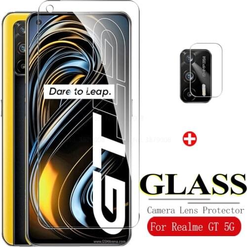 Camera lens protective glass for Realme GT 5G screen protector for Oppo Realme GT phone Clear Ultra-thin Glass safty film cover