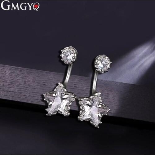 A Two Way Of Wearing Star Earrings For Women Bohemian Minimalist Fashion Jewelry Womens Accessories Christmas Gifts For Women