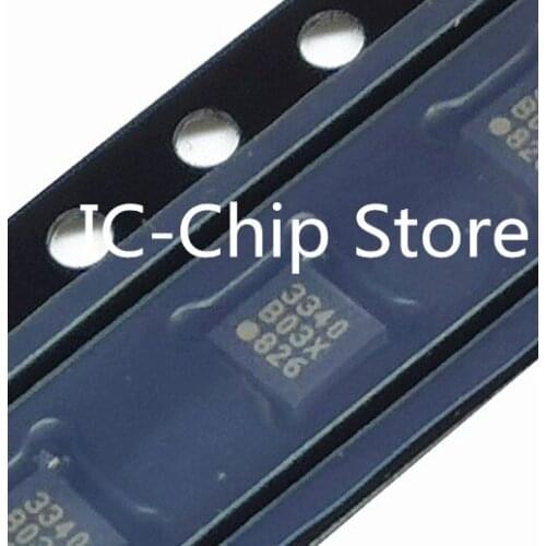 1PCS~5PCS/LOT SI53340-B-GMR SI53340-B-GM 3340 QFN16 New original