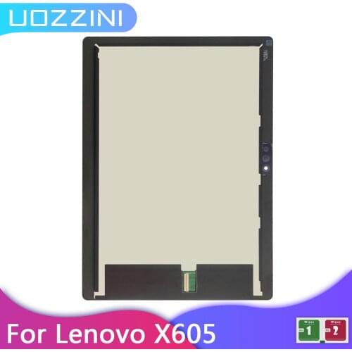 10.1" For Lenovo Tab 5 Plus Tab M10 x605 TB-X605TB-X605L TB-X605F TB-X605M LCD Display Touch Screen Digitizer Assembly Tested