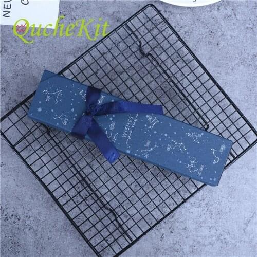 10PCS 6Holes Planet Pattern Chocolate Box Cnady Biscuit Dessert Storage Christmas Birthday Party wedding Gifts Packing Box