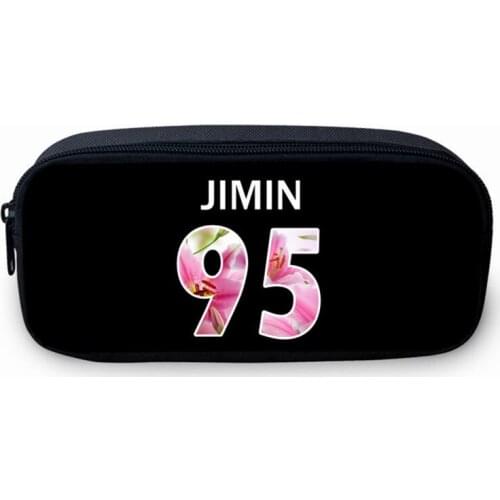 2020 VEEVANV Young Forever on Stage Pattern Pencil Case Fashion B School Purse Storage Box Girls Wallets Casual Make Up Bags