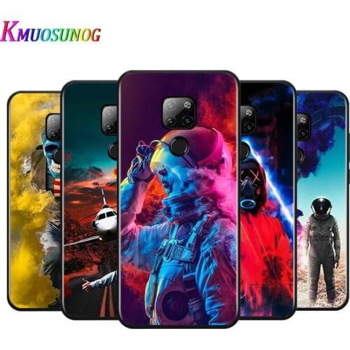 Cool Graffiti for Huawei P Smart Z S Pro Plus 2021 2020 Nova 7i 7 6 SE 5i 5Pro 4E 4 3i 3e 3 2 2i Lite 2 Phone Case