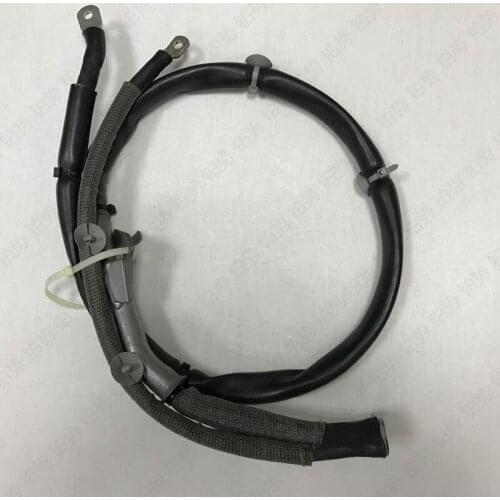 Engine battery motor line 2007-vol ksw age nau di4.2 Q7 Automotive three-phase alternator line socket head Starter generator connection harness