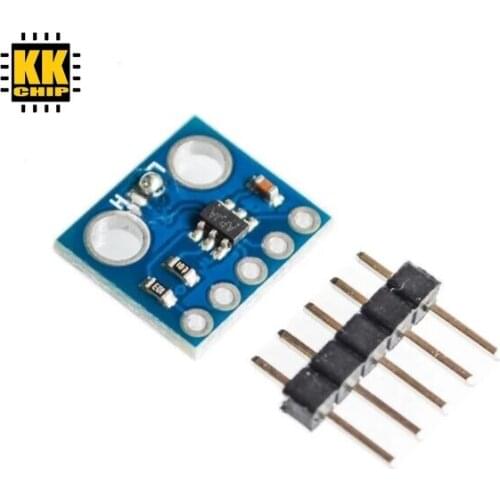 GY-4725 I2C DACS Breakout MCP4725 Digital-to-Analog Conversion Module
