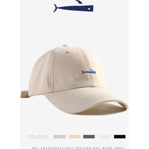 2021 New Fashion Hat Women Summer Solid Color Caps Men Simple Embroidery Sports Sun Hat Tide Sun Shade Baseball Cap Women