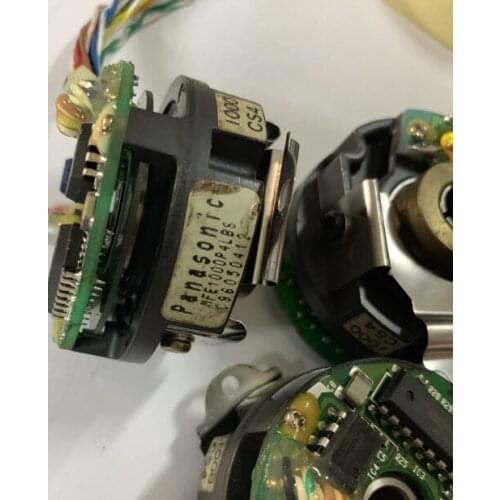 MFE1000P4LBS encoder , used in good condition . 80% appearance new , good working , free shipping