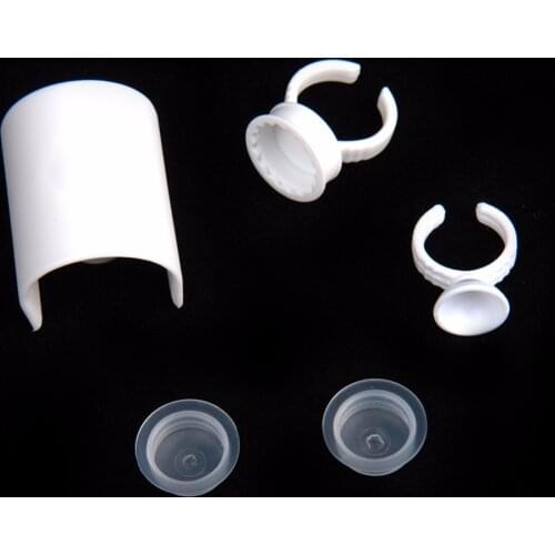 Arison U Shape Ring for eyelash extension,U-band lash holder