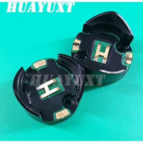 Original used Battery cap for Garmin vector 3 vector 3s bicycle foot pedal garmin Repair replacement parts battery cover