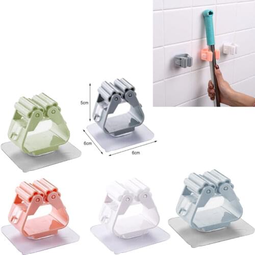 1 kitchen tool bathroom broom bracket brush broom mop hook storage rack, shelf storage bag tightening pliers garden wall lamp