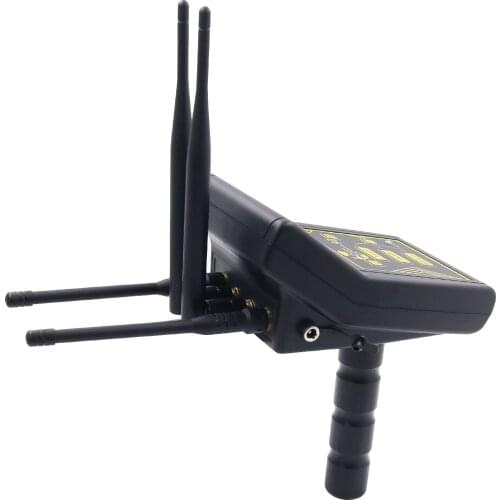 Newest MF-1100PRO Gold Finder Metal Detector Long Range Gold Metal Detector with Filter