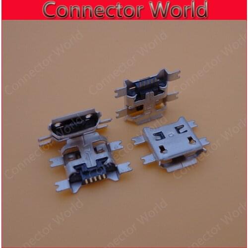 New Charging Micro Mini USB Port Dock jack socket Connector dock For Alcatel One Touch M'Pop 5020d OT-5020D 5020E 5020W Phone