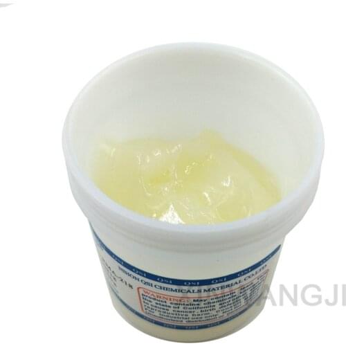100g RMA-218 No-Clean BGA Solder Flux Paste Solder For SMT Reballing Circuit Board Repair Soldering Paste Flux