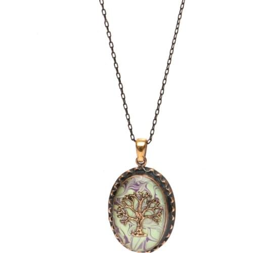 LIFE TREE PENDANT