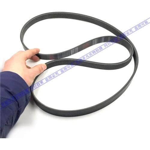 Alternator Belt For Chery Tiggo 5 Air Conditioning Belt For Electronic Power Steering 6PK1540 M11-3701315