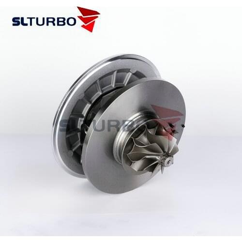 Balanced turbo CHRA 751243-10 turbine NEW 751243 core 14411 EB300 turbolader Garrett For Nissan Navara 2.5DI 174 HP 128 Kw QW25