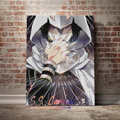 Tamaki Amajiki Suneater BNHA MHA Anime Canvas Painting Home Decor Wall Art Pictures Bedroom Living Room Decoration Prints Poster
