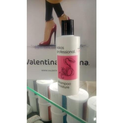 VAKOS Moisturizing Hair Shampoos