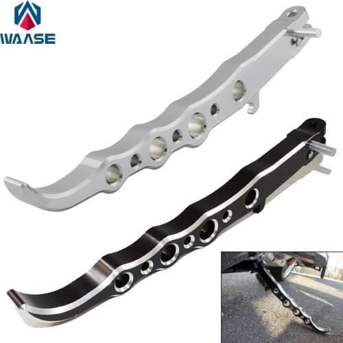 Waase For Suzuki Boulevard M109R VZR1800 2006 2007 2008 2009 2010 2011 2012 2013 2014 2015 2016 Exotic Kickstand Kick Side Stand